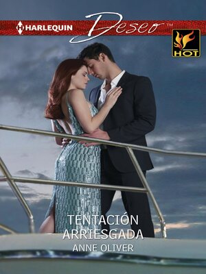 cover image of Tentación arriesgada